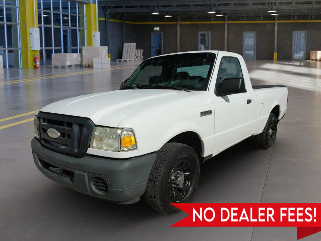 2009 Ford Ranger Sport RWD