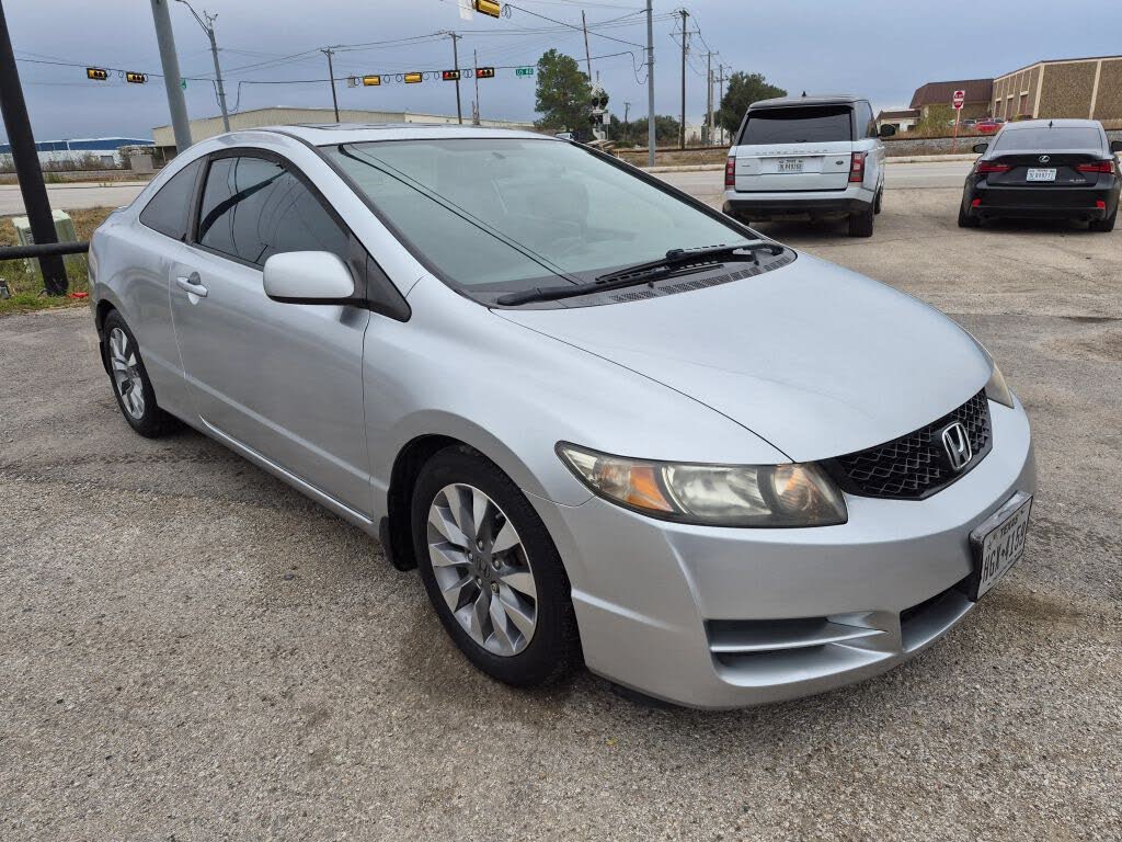2009 Honda Civic Coupe EX