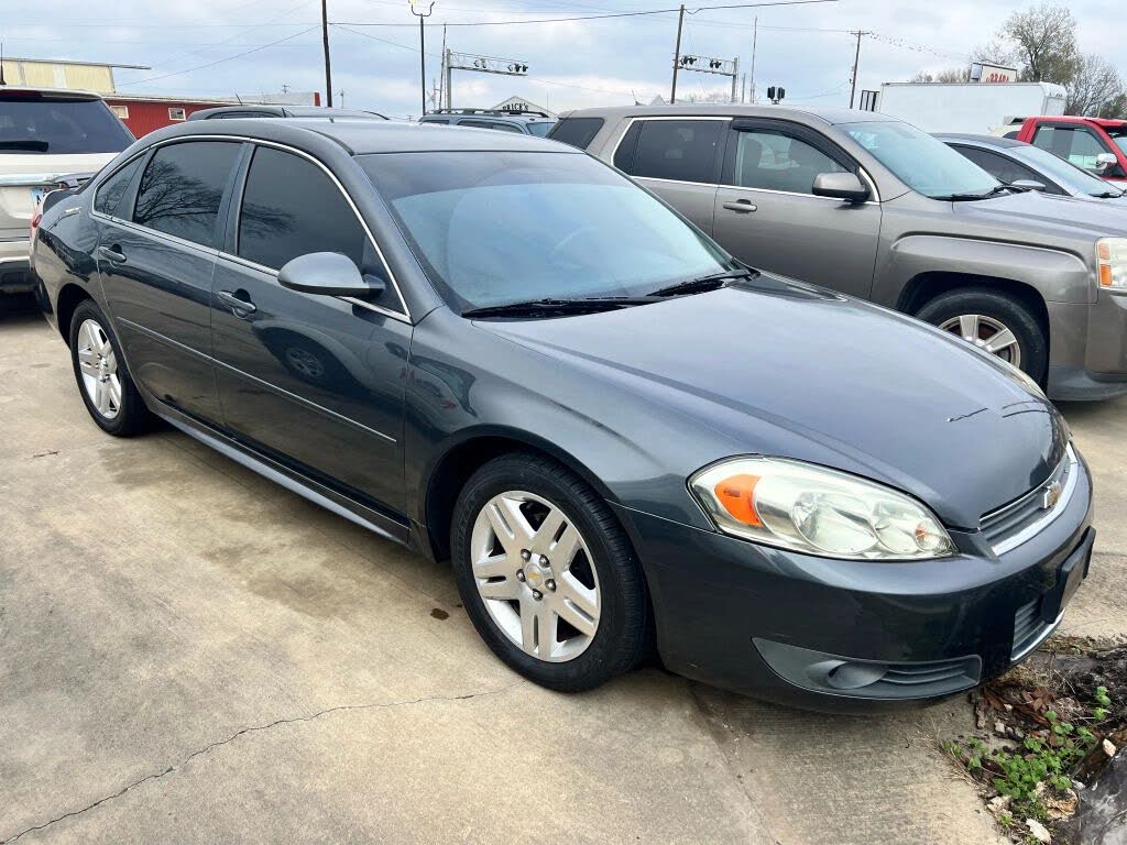 2010 Chevrolet Impala LT FWD
