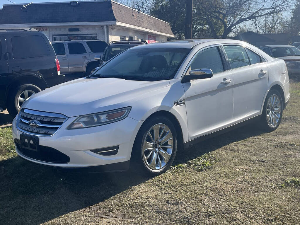 2010 Ford Taurus Limited