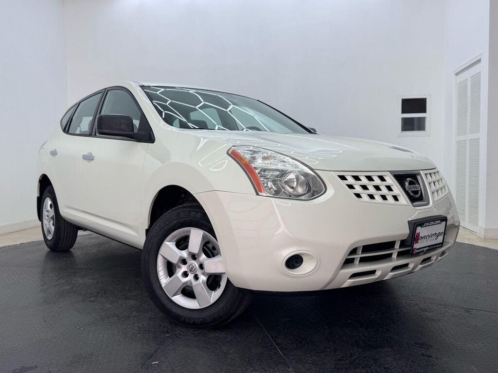 2010 Nissan Rogue S