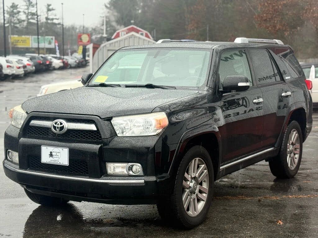 2010 Toyota 4Runner Limited 4WD