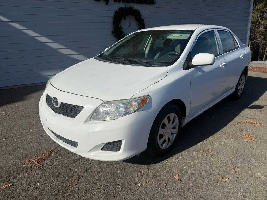 2010 Toyota Corolla LE