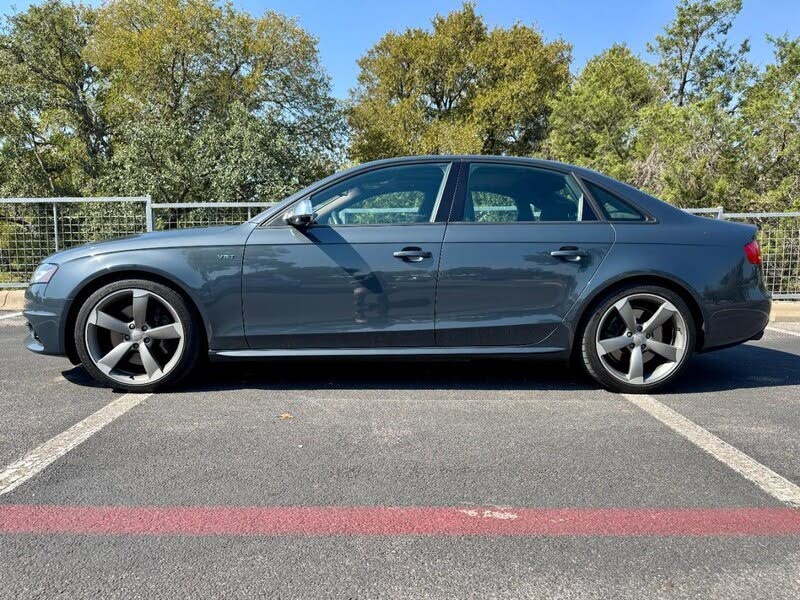 2011 Audi S4 3.0T quattro Prestige Sedan AWD