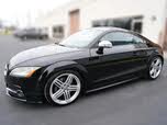 Audi TTS 2.0T quattro Premium Plus Coupe AWD