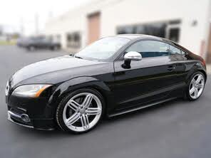 Audi TTS 2.0T quattro Premium Plus Coupe AWD