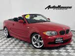BMW 1 Series 135i Convertible RWD