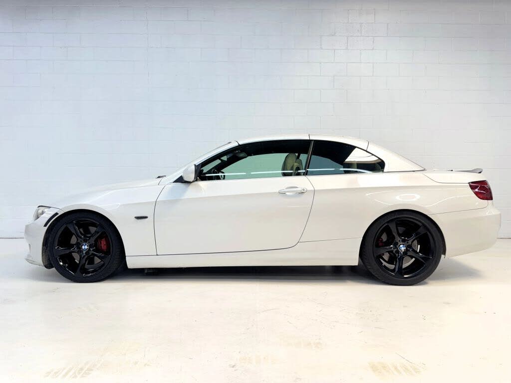 2011 BMW 3 Series 335i Convertible RWD