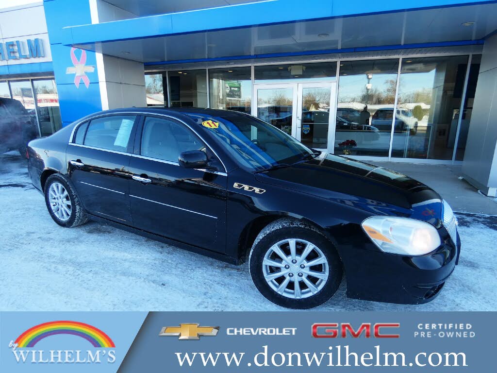 2011 Buick Lucerne CXL FWD
