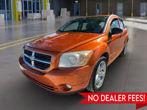Dodge Caliber Uptown FWD