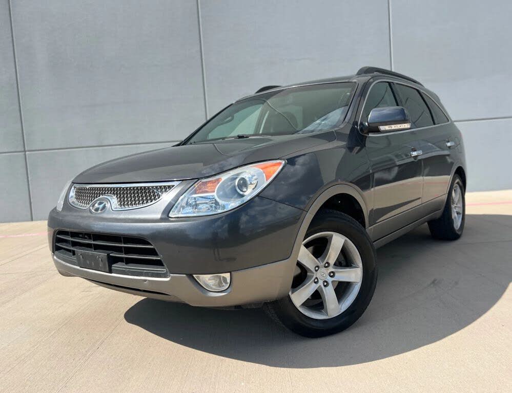 2011 Hyundai Veracruz Limited AWD