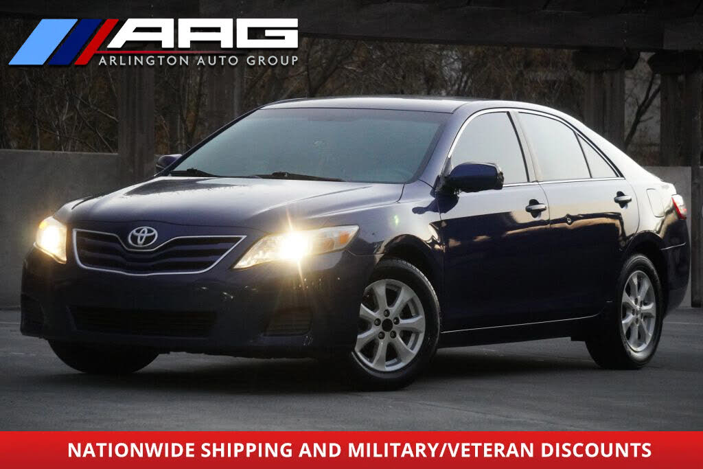 2011 Toyota Camry LE