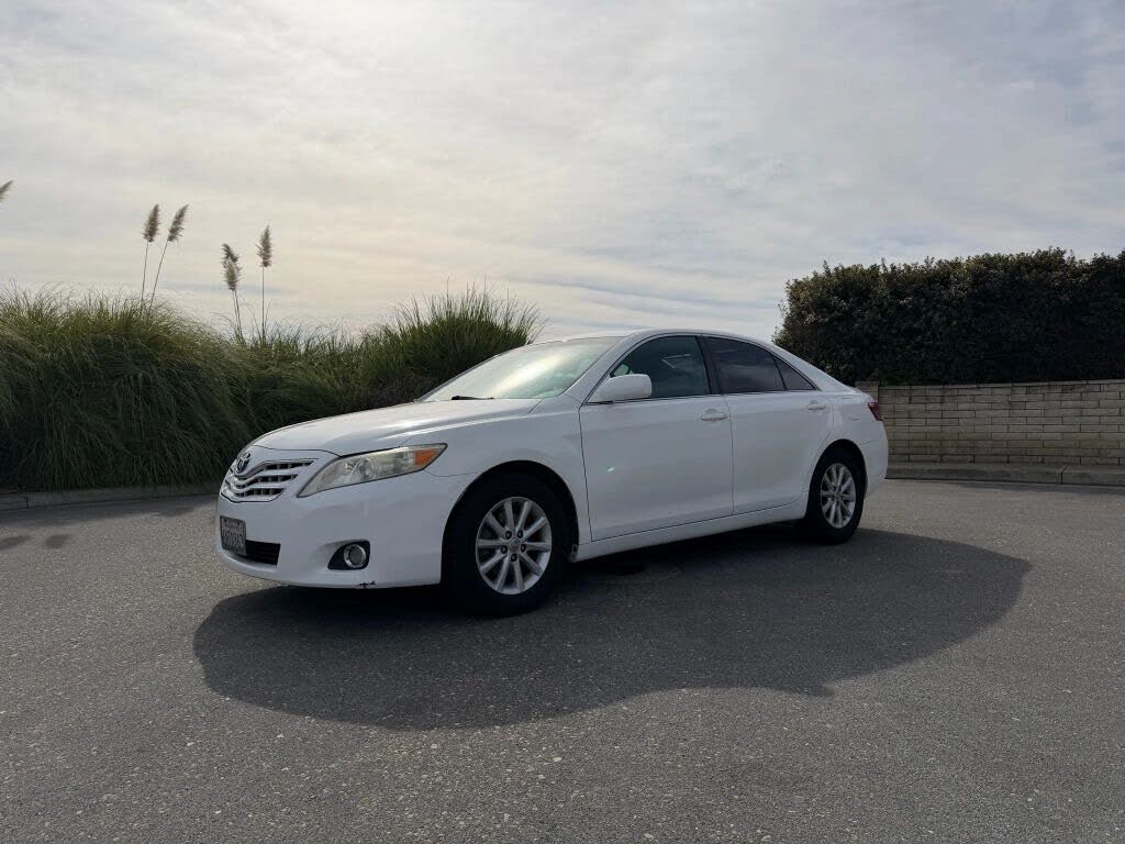 2011 Toyota Camry XLE