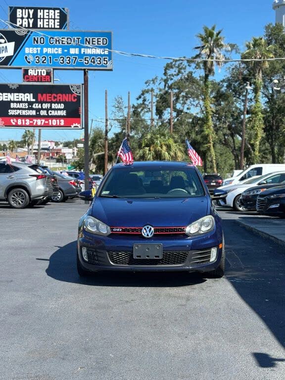 2011 Volkswagen Golf GTI