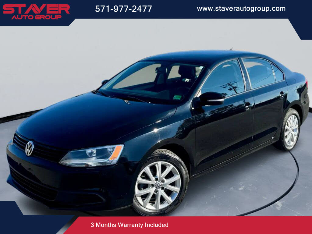 2011 Volkswagen Jetta SE