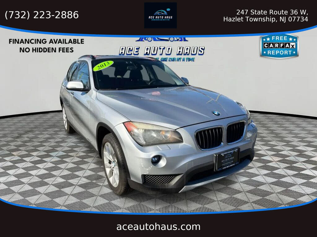 2013 BMW X1 xDrive28i AWD