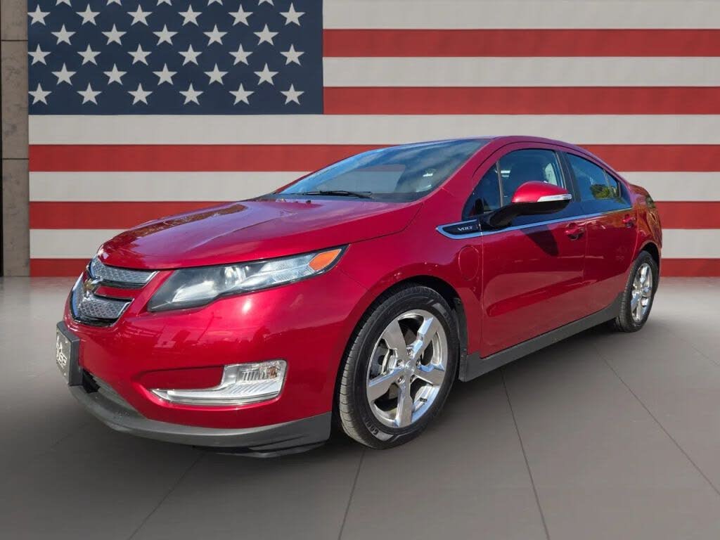 2013 Chevrolet Volt Premium FWD