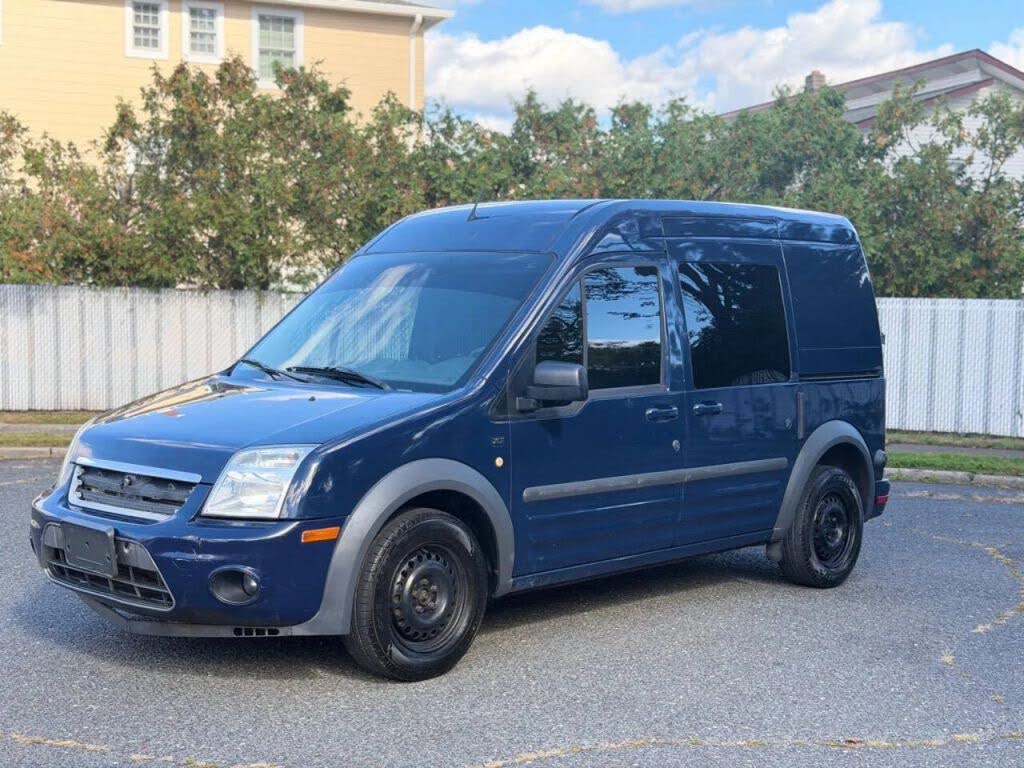 2013 Ford Transit Connect Wagon XLT FWD