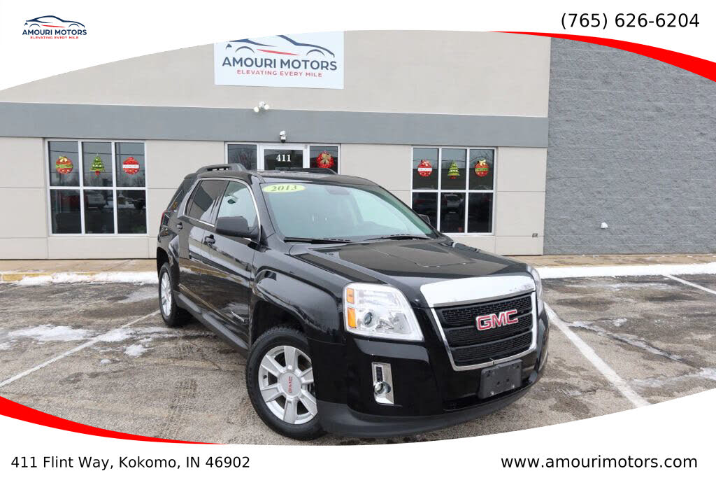 2013 GMC Terrain SLE2