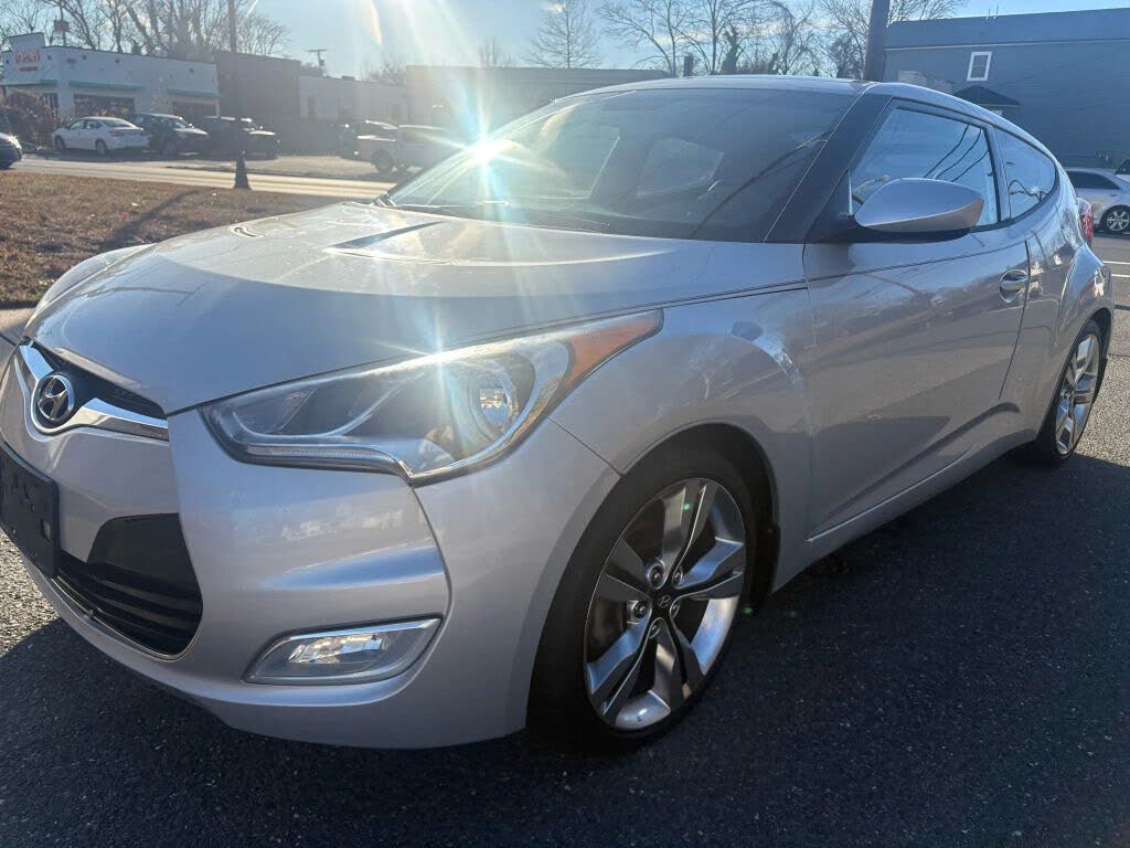 2013 Hyundai Veloster FWD
