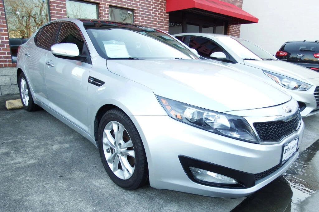 2013 Kia Optima EX