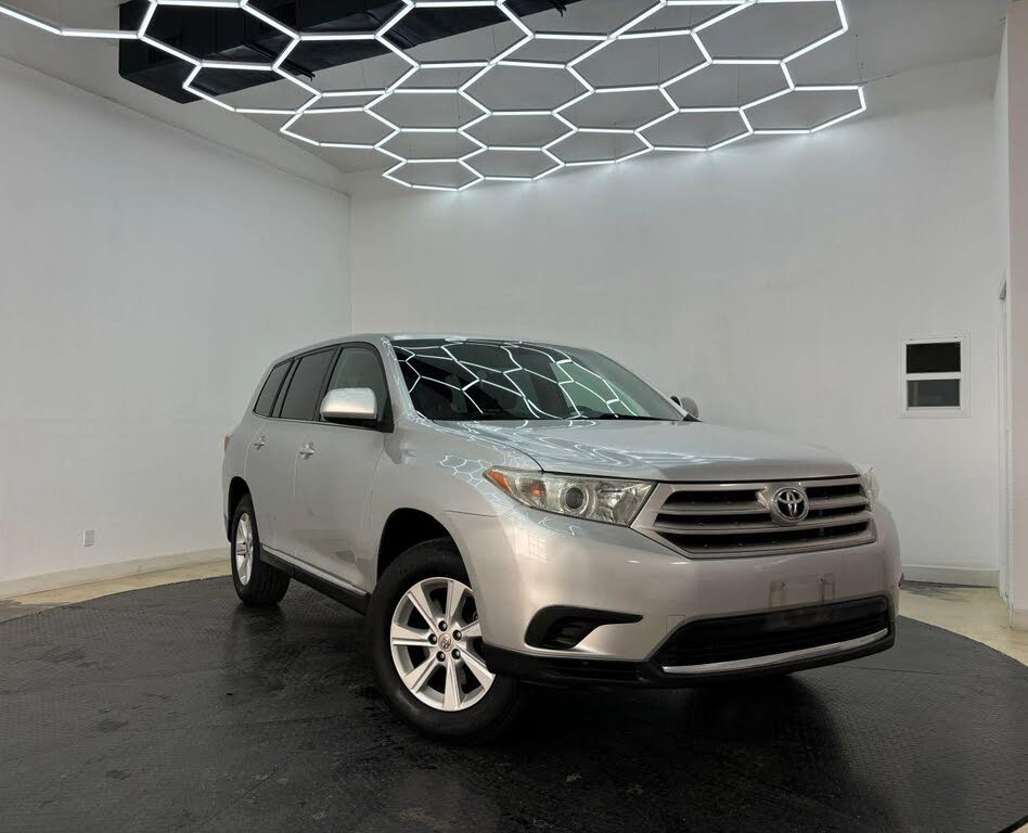 2013 Toyota Highlander