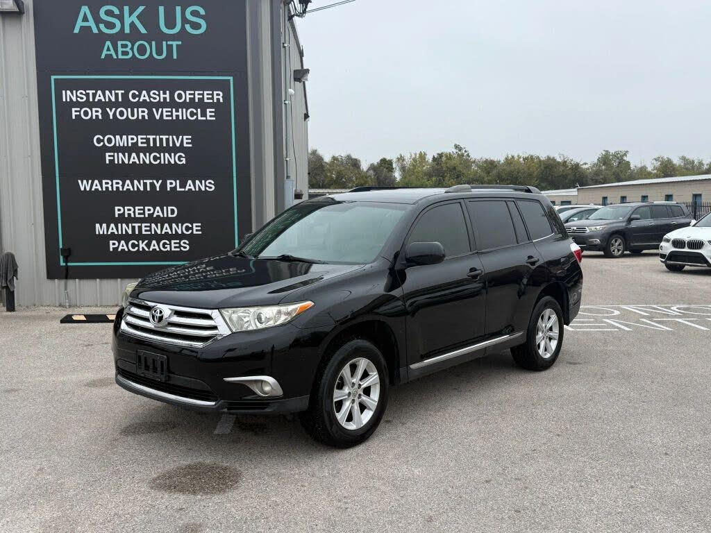 2013 Toyota Highlander