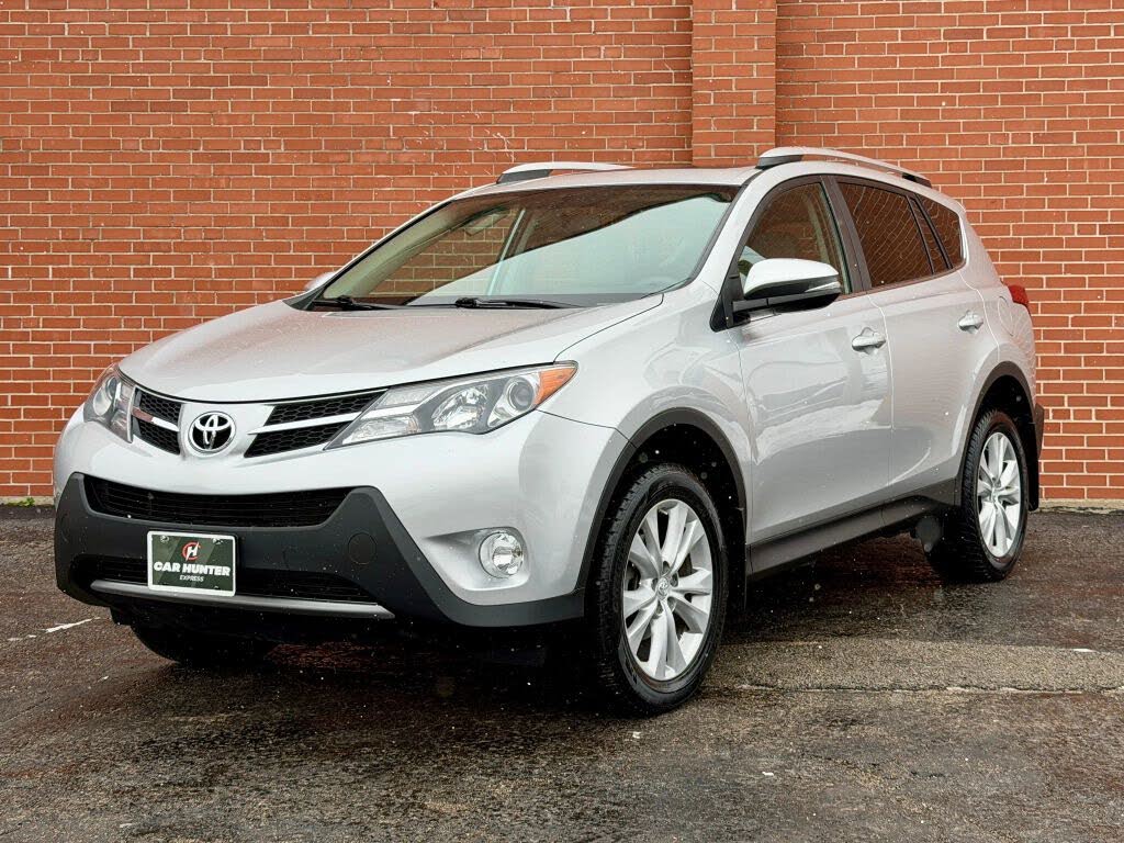 2013 Toyota RAV4 Limited AWD