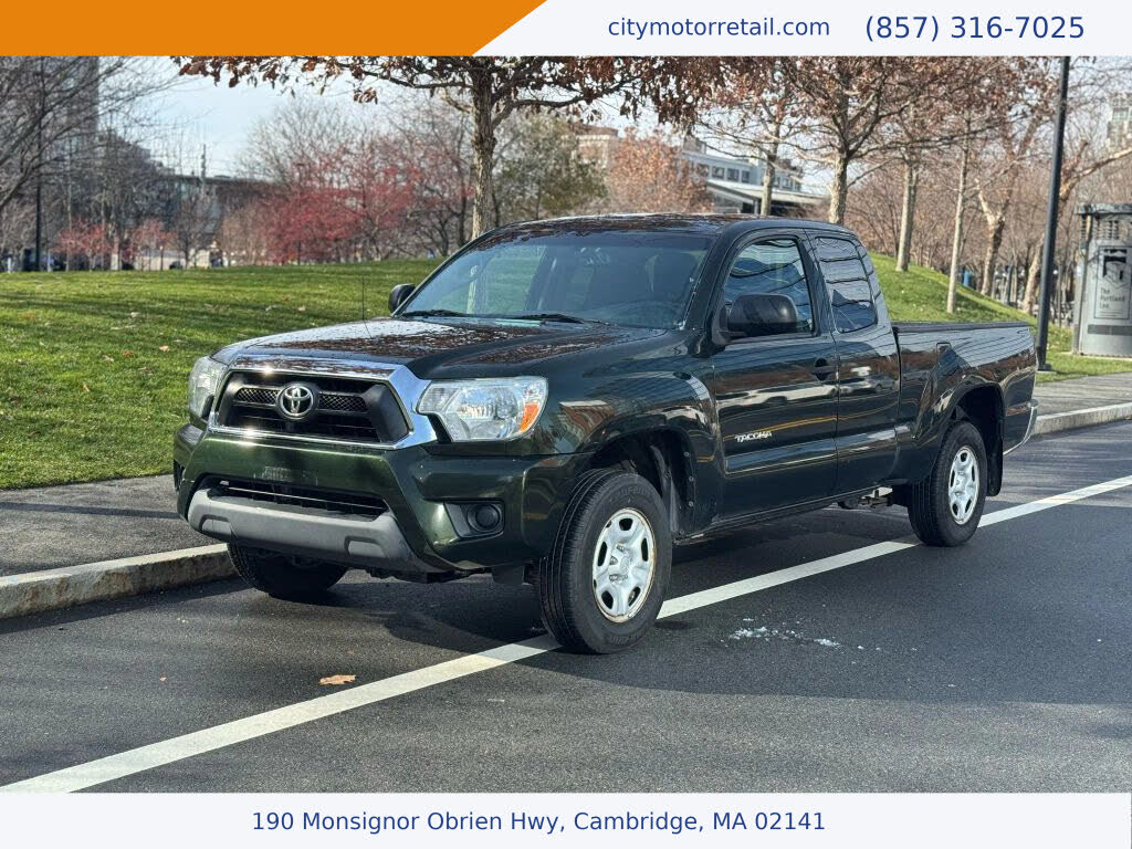 2013 Toyota Tacoma Access Cab SB