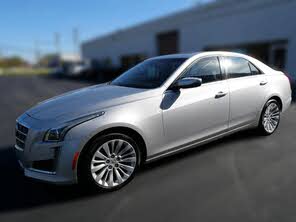 Cadillac CTS 2.0T Luxury AWD
