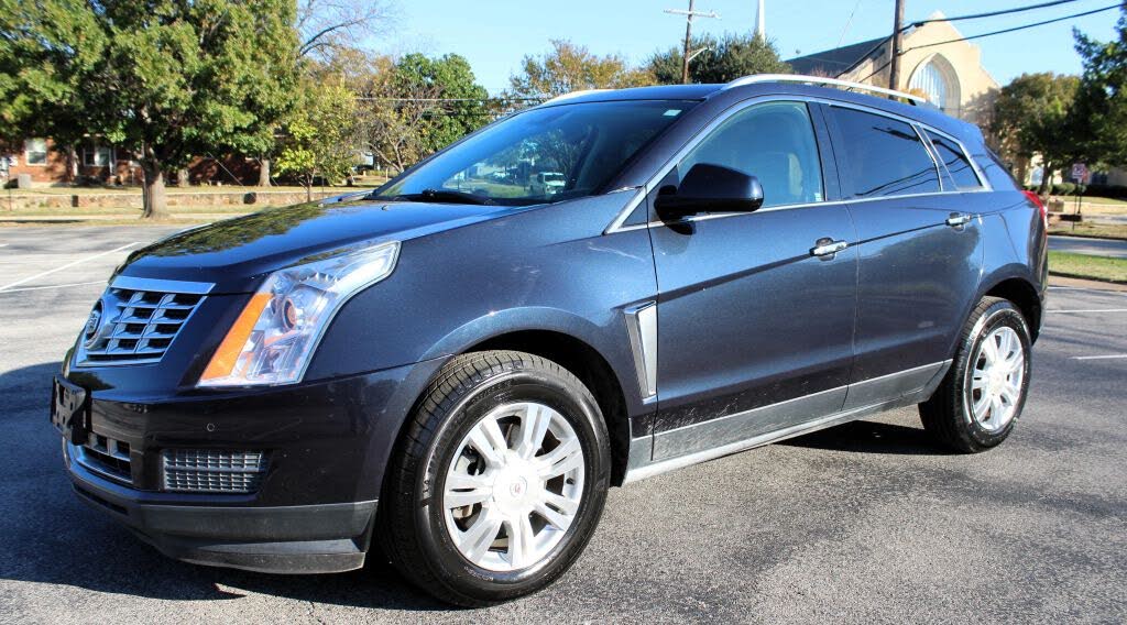 2014 Cadillac SRX Luxury FWD