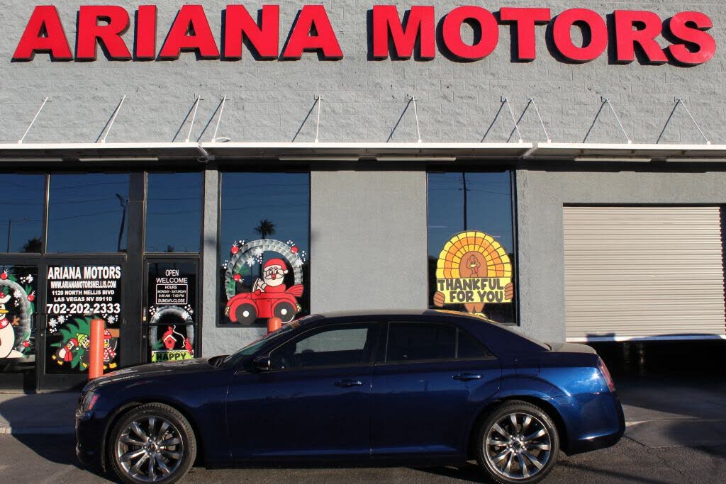 2014 Chrysler 300 S RWD