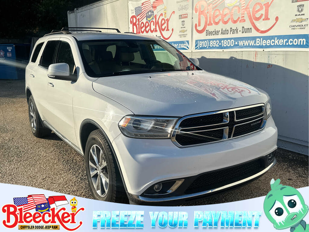 2014 Dodge Durango Limited RWD