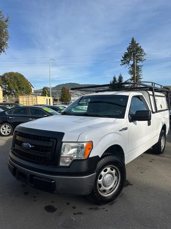 2014 Ford F-150 XL