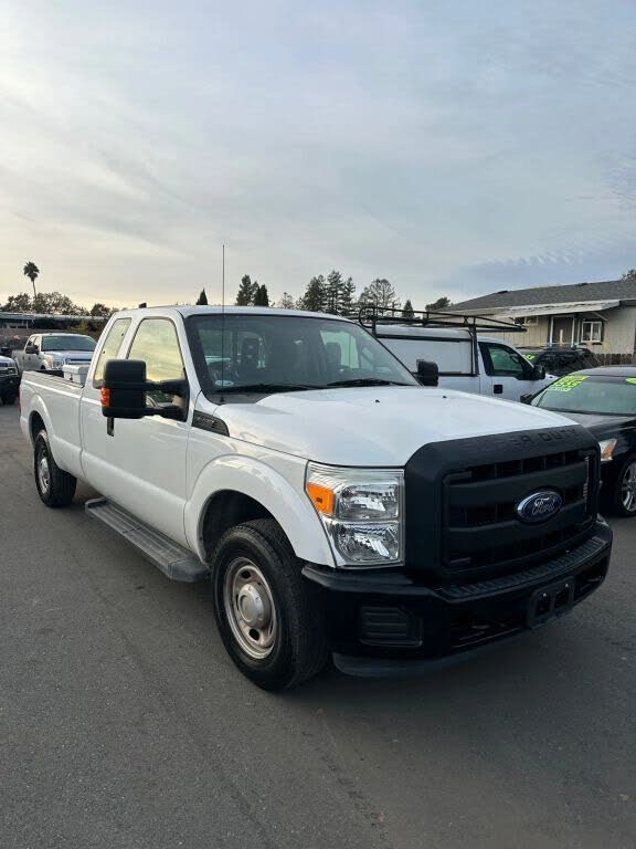 2014 Ford F-250 Super Duty XL SuperCab LB