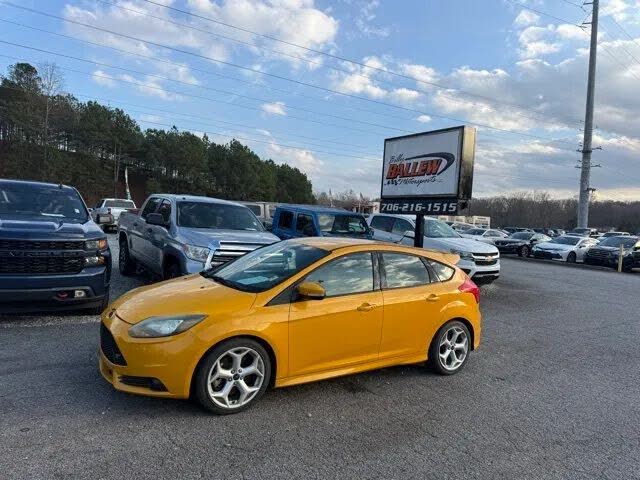 2014 Ford Focus ST