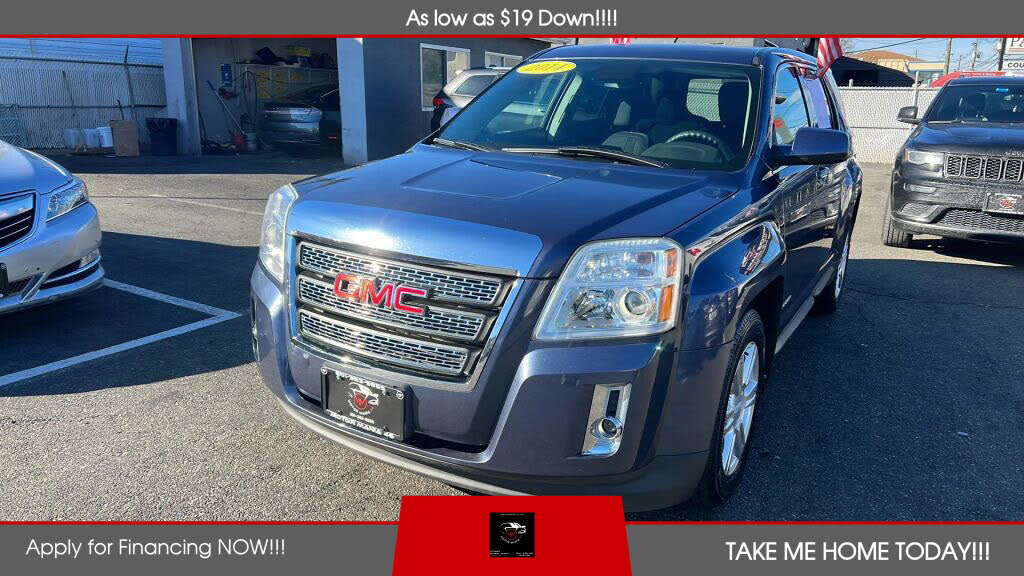 2014 GMC Terrain SLE1 AWD