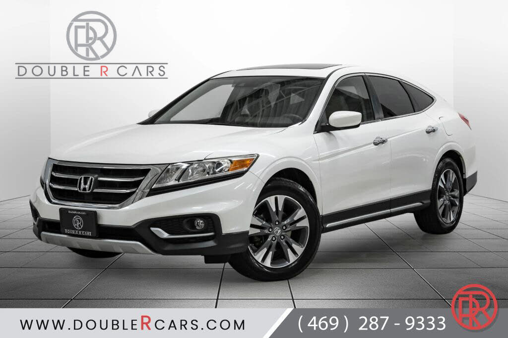 2014 Honda Crosstour EX-L V6 AWD