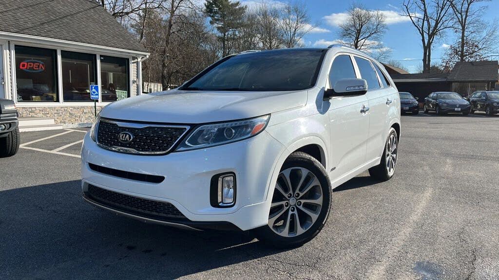 2014 Kia Sorento SX AWD