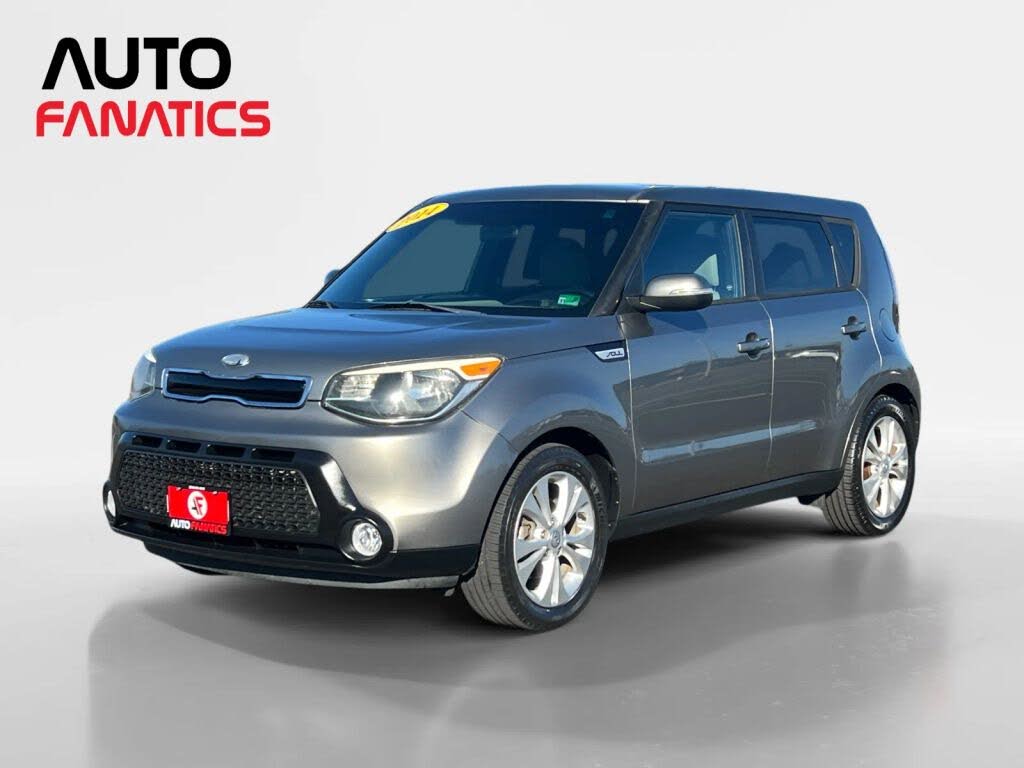 2014 Kia Soul +