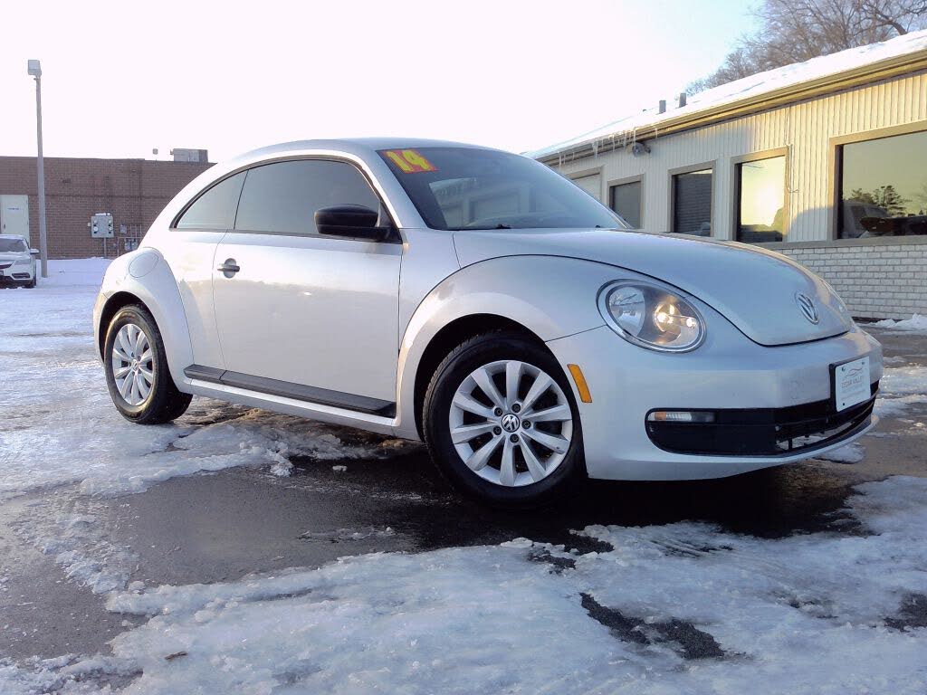 2014 Volkswagen Beetle 1.8T Entry