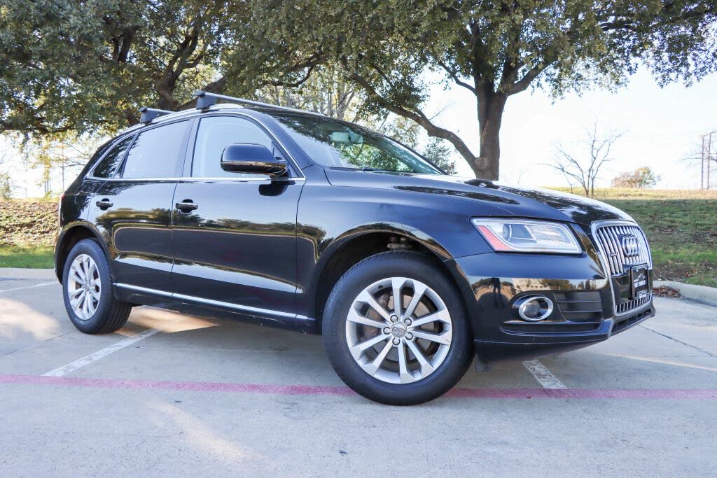 2015 Audi Q5 2.0T quattro Premium Plus