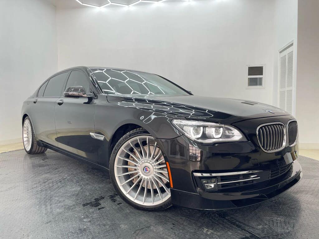 2015 BMW 7 Series Alpina B7 LWB RWD