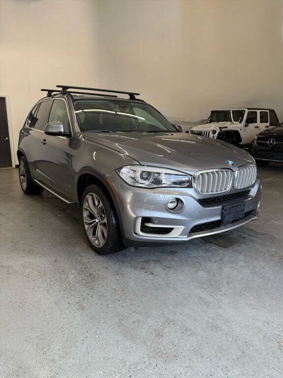 2015 BMW X5 xDrive50i AWD