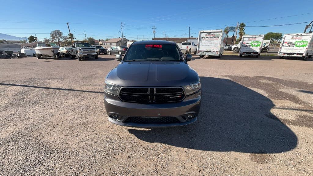 2015 Dodge Durango R/T AWD