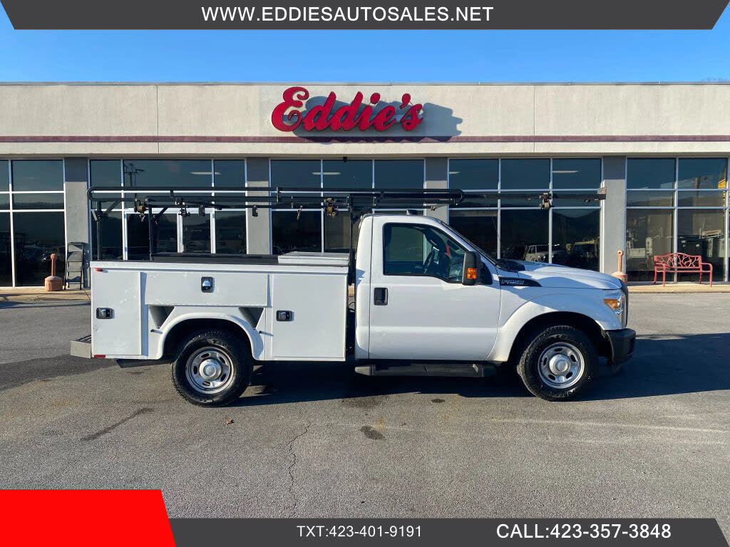 2015 Ford F-250 Super Duty XL LB