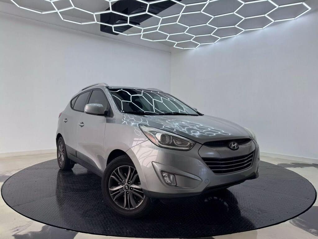 2015 Hyundai Tucson SE AWD