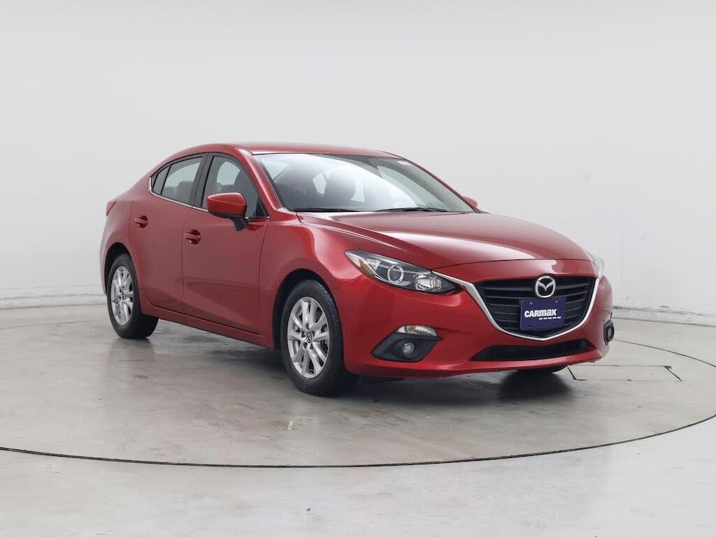 2015 Mazda MAZDA3 i Grand Touring