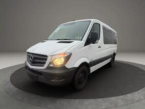 Mercedes-Benz Sprinter 2500 144 WB Passenger Van RWD