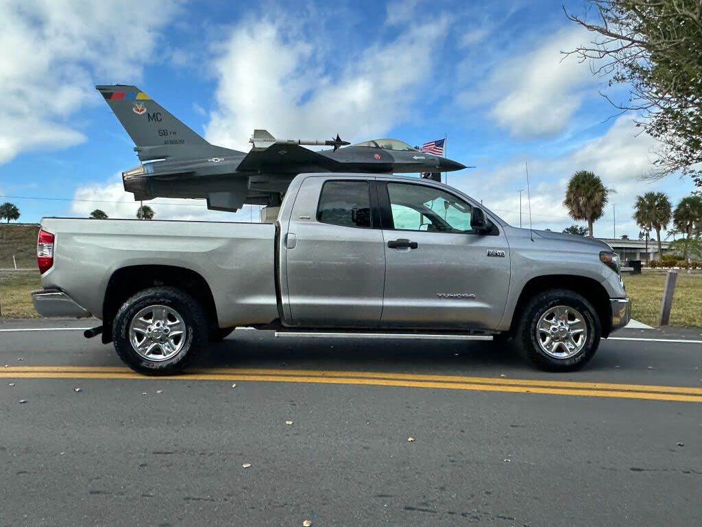2015 Toyota Tundra SR5 Double Cab 5.7L